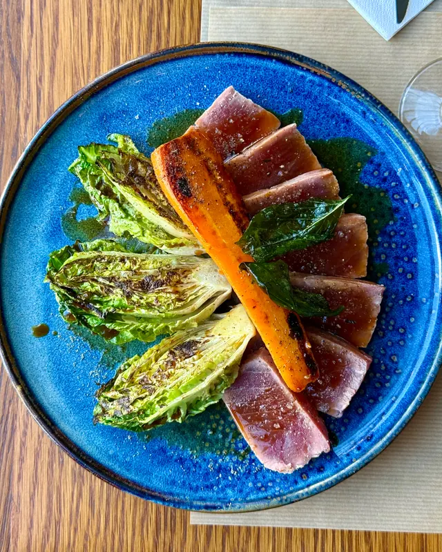 Tuna tataki